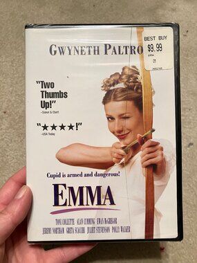 10/$20: Sealed Emma DVD